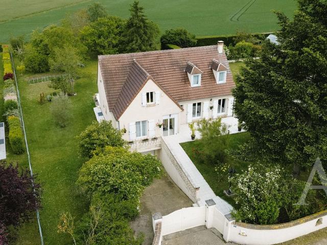 Perdreauville Vente Maison 78