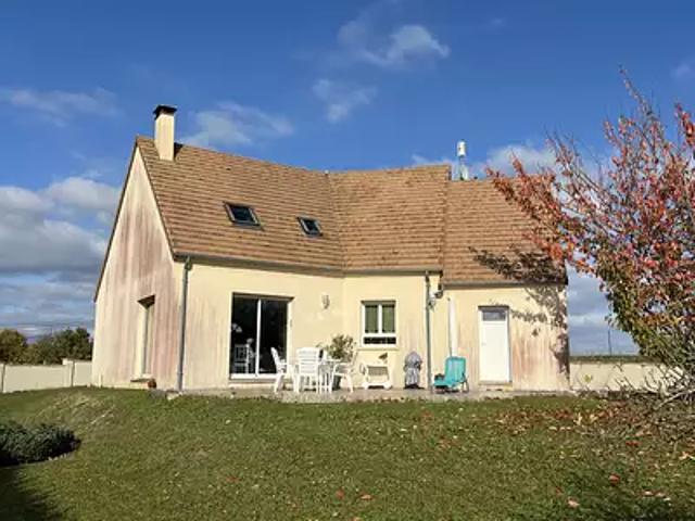 Perdreauville 78200 Achat / Vente maison 6 pièces t6