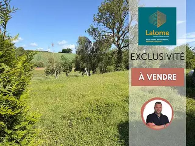 Perdreauville 78200 Achat / Vente terrain