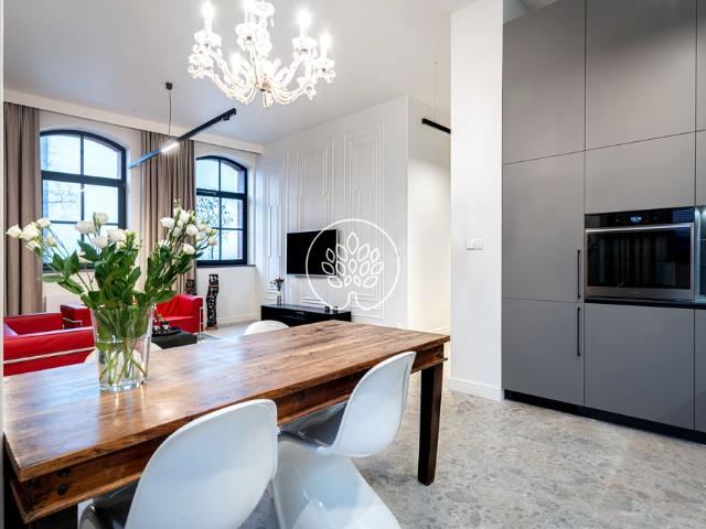 Perełka Apartamentowiec Grand Bulvar Toruń, Stare Miasto