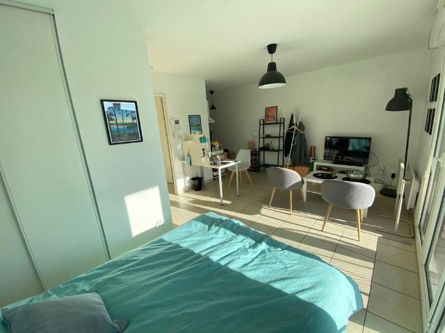 Père Soulas T1 29m²