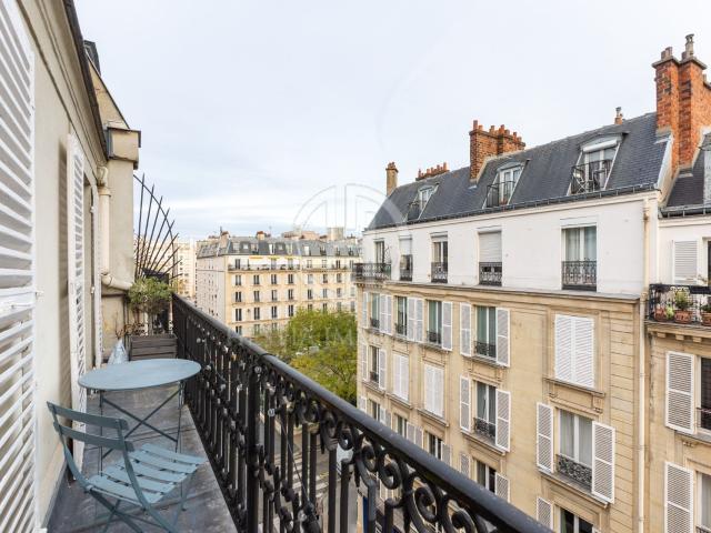 PEREIRE / RUE LEBON