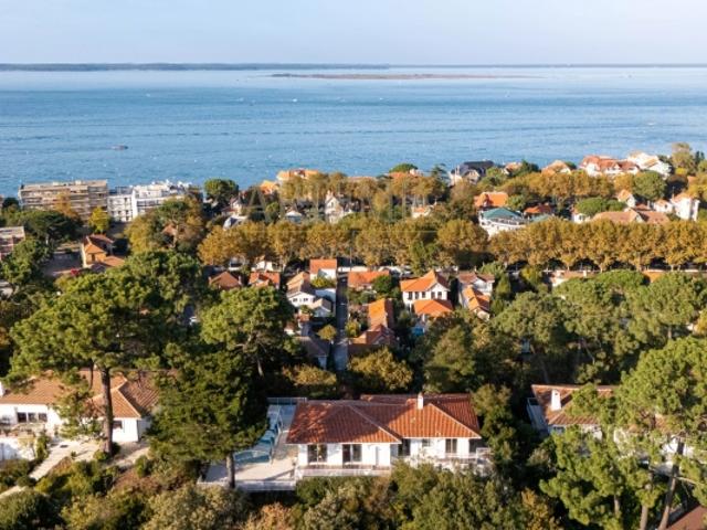 PEREIRE Villa Vue panoramique Bassin