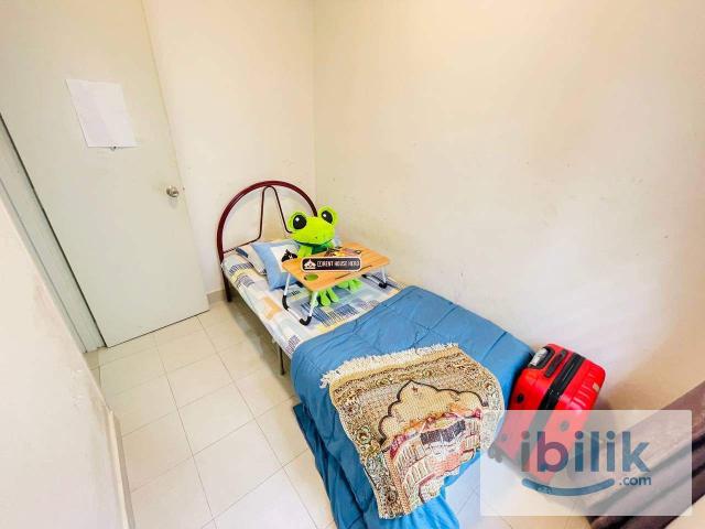 [Perempuan] bilik sewa abadi heights, meranti, puchong
