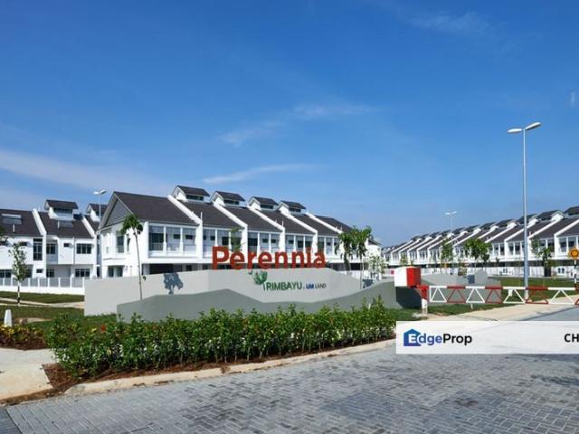 Perennia @ Bandar RImbayu