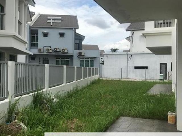 PERENNIA END LOT DOUBLE STOREY AT BANDAR RIMBAYU