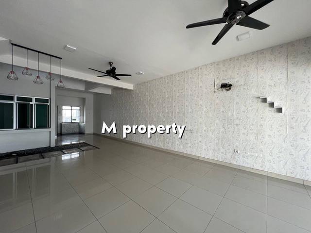 Perennia Rimbayu Double Storey 4R