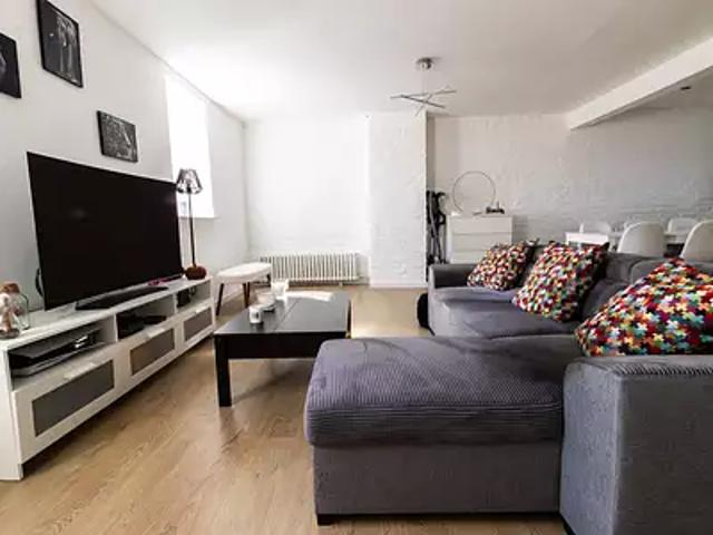 Pérenchies 59840 Achat / Vente appartement 3 pièces t3 au dernier étage