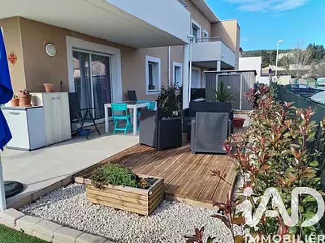Péret 34800 Achat / Vente appartement 3 pièces t3 parking