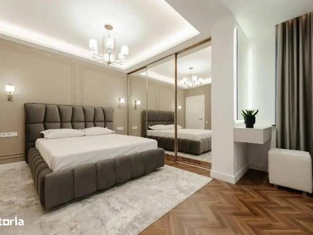 Pereti interiori din caramida finisaje lux incalzire pardoseala