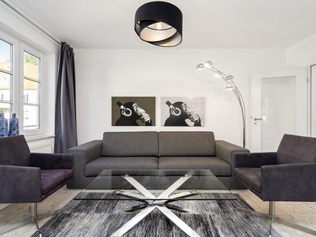 Perfect & neat flat in Potsdam