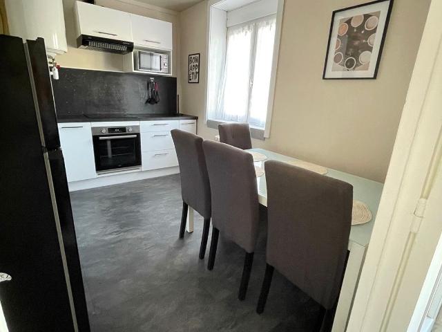 Perfect and pretty Appartement 3 bed rooms Le Havre