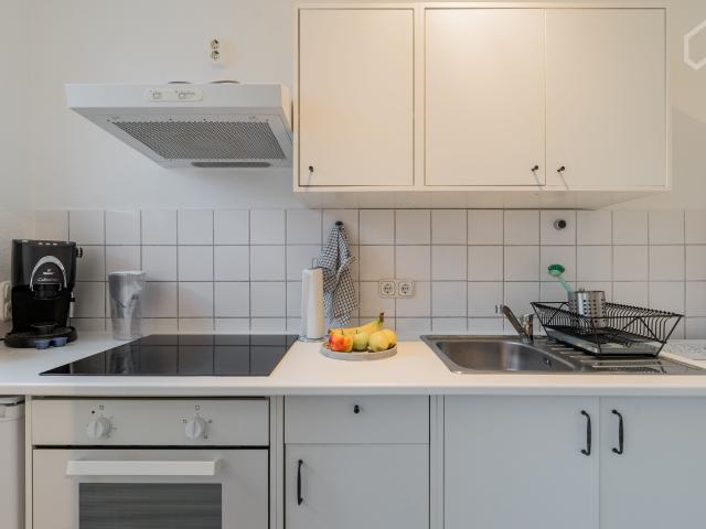 Perfect and pretty suite Charlottenburg