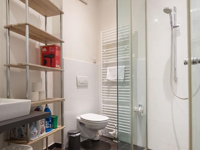 Perfect apartment for students at Naschmarkt, Vienna Amsterdam Apartments for Rent