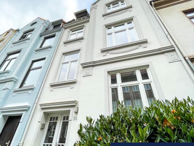 Perfect apartment for students & young people in an old Bremen house, Bremen Amsterdam Apartments for Rent