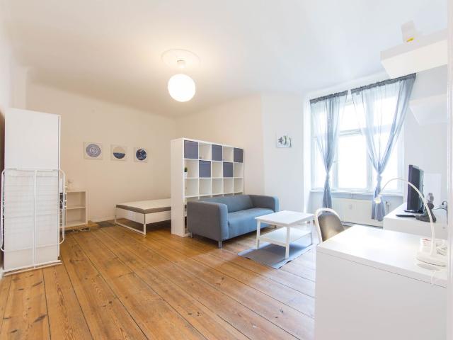 Perfect apartment in Friedrichshain, Berlin Amsterdam Apartments for Rent