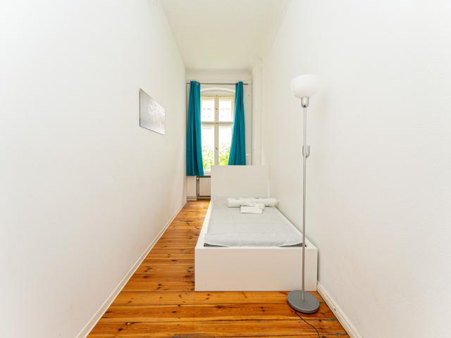 Perfect apartment in popular area