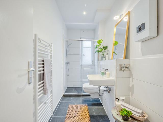 Perfect & bright apartment located in Moabit Berlin, Berlin Amsterdam Apartments for Rent