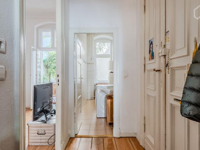 Perfect & cute loft in Charlottenburg, Berlin Amsterdam Apartments for Rent