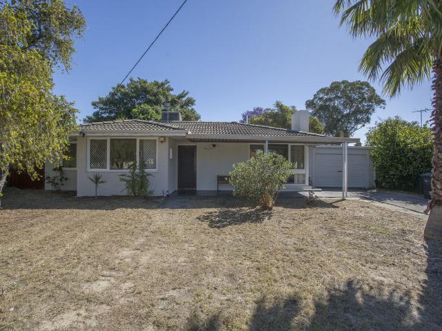 Perfect Family Home on a Large Lot