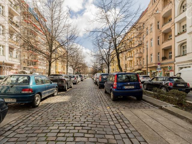 Perfect, fashionable flat in Pankow, Berlin Amsterdam Apartments for Rent
