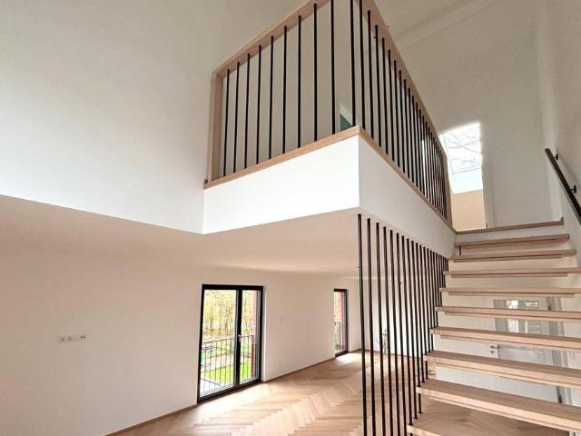 Perfect fit!Moderne, provisionsfreie 3 Zimmer Maisonette mit Aussicht