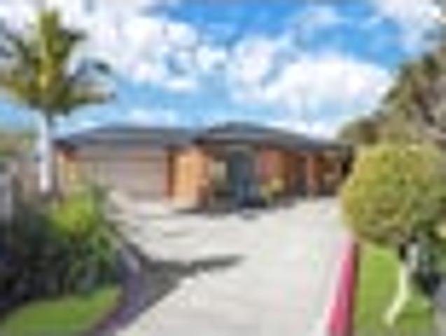 Perfect Flat Bush Family Home