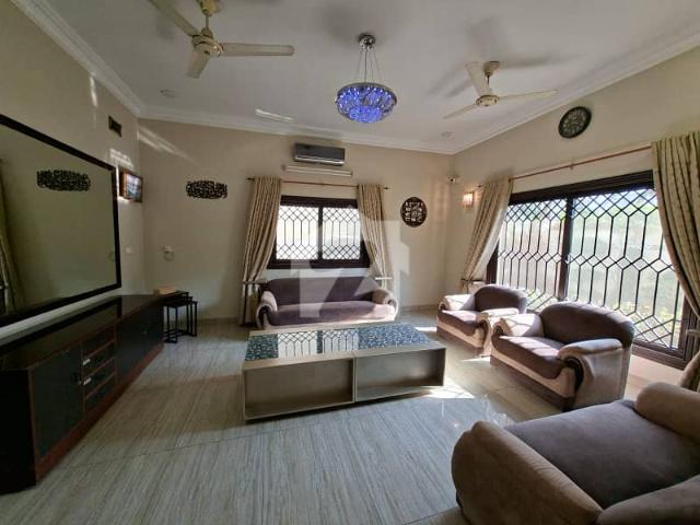 Perfect For Two Families! 6 Bed 2 Unit House In Phase 7, DHA Karachi