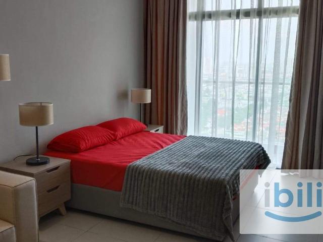 Perfect for Working Adults | Furnished Studio in Prime Subang Location