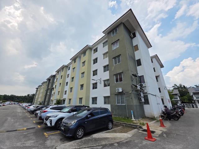 Perfect for investment or own stay Flat Santuari Bukit Mertajam