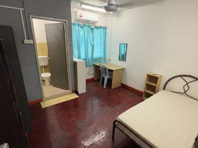 PERFECT FOR STUDENTS & WORKING ADULTS! ROOMS FOR RENT @ SS15 SUBANG JAYA!