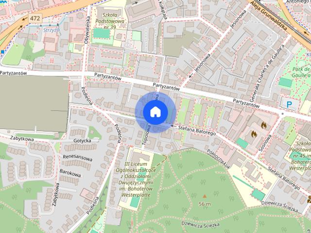 PERFECT FOR STUDENTS | CLOSE TO SKM