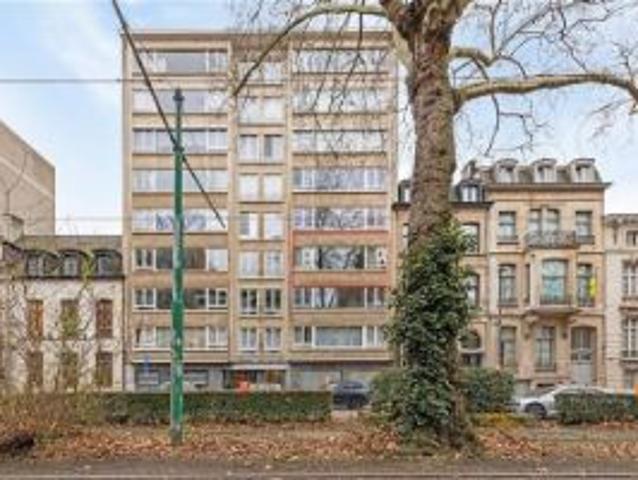 Perfect gelegen ruim appartement