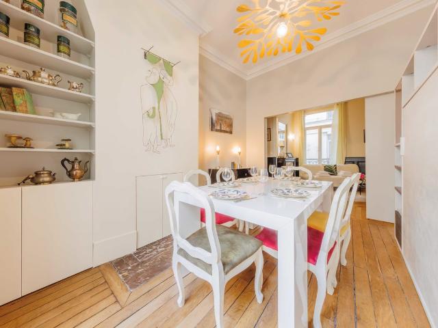 Perfect & gorgeous suite in the 2nd district, Paris Amsterdam Apartments for Rent