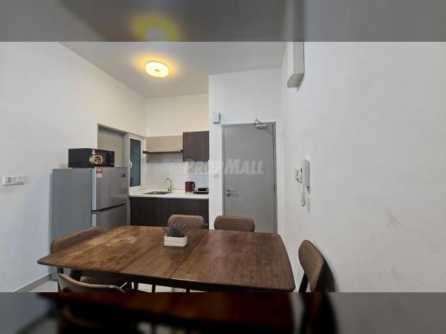 Perfect Healing House For Students Or Working Adult Fully Furnished Condominium In Nilai For Rent | Just Bring Your Beg