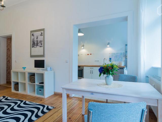 Perfect home in Neukölln, Berlin Amsterdam Apartments for Rent