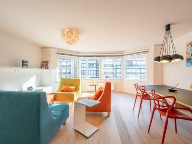 Perfect instapklaar appartement te koop in de Lippenslaan.