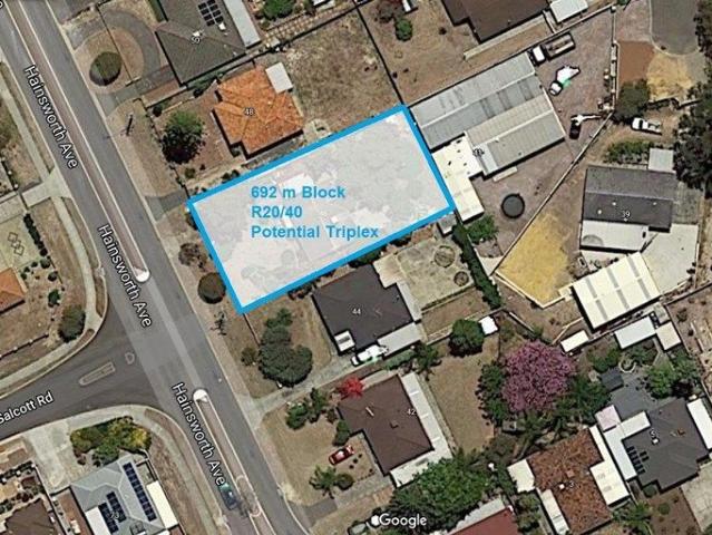 Perfect Investment or Future Development Opportunity!
