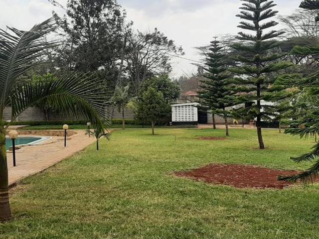 Perfect Place to Call Home! Beautiful Nyari Five Bedroom Stand Alone House