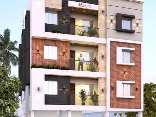 Perfect Prakruthi,Velachery 3 BHK Apartment For Sale Chennai