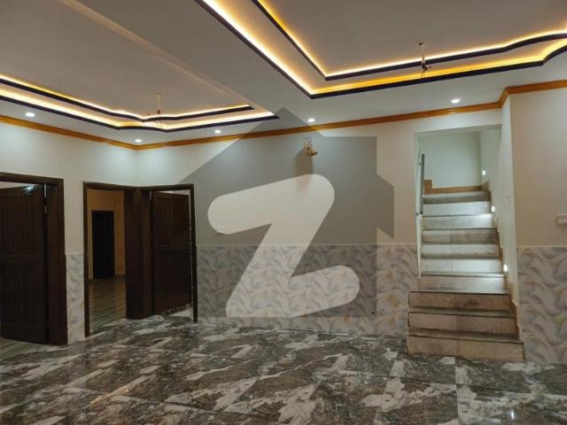 Perfect Prime Location 10 Marla House In Officers Garden Colony For Sale Officers Garden Colony