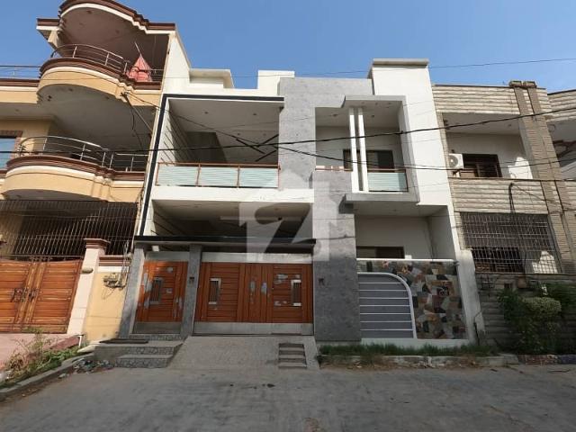 Perfect Prime Location 200 Square Yards House In Gulshan E Maymar Sector Y For Sale