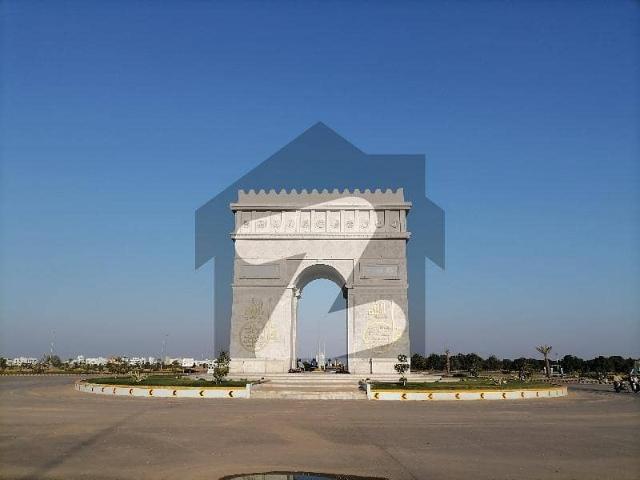 Perfect Prime Location 20 Marla Residential Plot In DHA Phase 1 Sector E Block 2 For sale