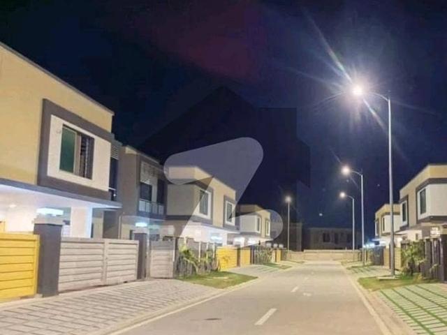 Perfect Prime Location 375 Square Yards House In Askari 6 For sale
