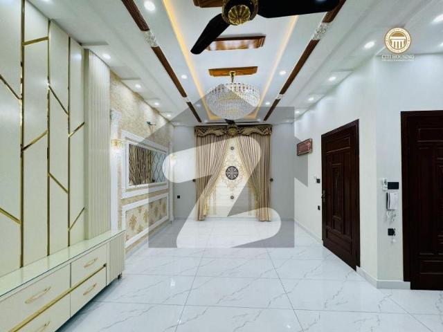Perfect Prime Location 5 Marla House In Citi Housing Society For sale Citi Housing Society