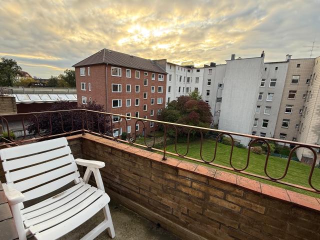 Perfect & quiet apartment in the heart of town Hamburg