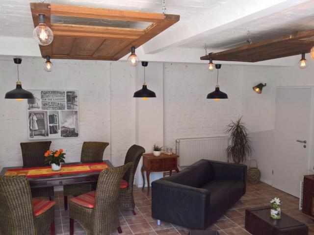 Perfect & quiet studio 4 room