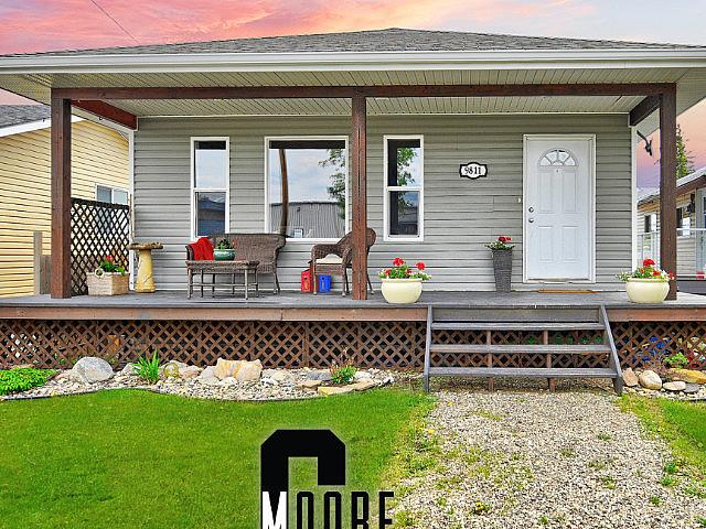 Perfect Starter Home In Sexsmith!