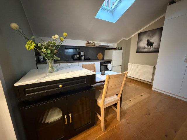 Perfect studio in Frankfurt am Main, Frankfurt Amsterdam Apartments for Rent