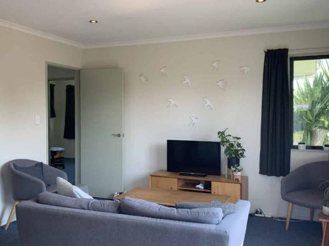 Perfect two bedroom home!